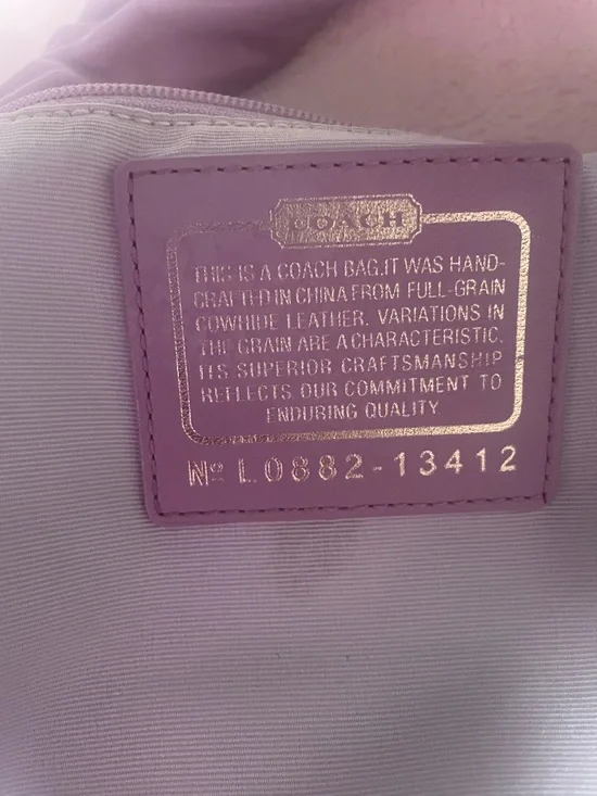 Coach - Picture 2 of 16